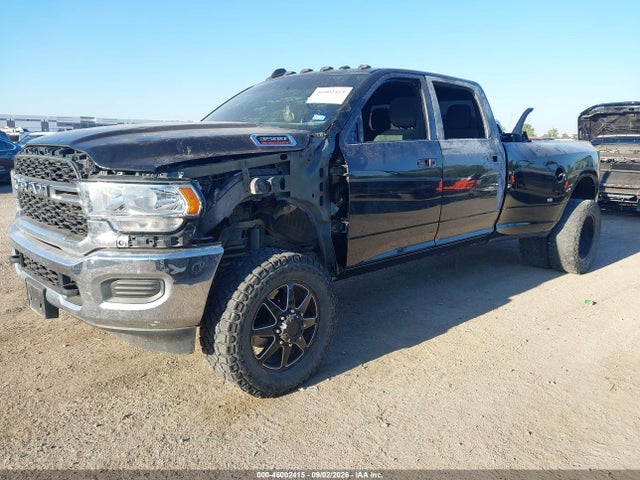 2021 Ram 3500 Tradesman  4x4 8' Box მანქანა იყიდება აუქციონზე, vin: 3C63RRGL5MG596657, აუქციონის ნომერი: 46002415