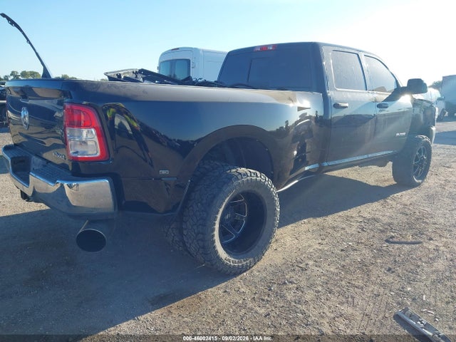 2021 Ram 3500 Tradesman  4x4 8' Box მანქანა იყიდება აუქციონზე, vin: 3C63RRGL5MG596657, აუქციონის ნომერი: 46002415