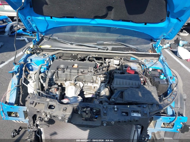 46002417 :رقم المزاد ، 19XFL2H88PE002300 vin ، 2023 Honda Civic Sport مزاد بيع
