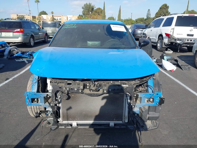 46002417 :رقم المزاد ، 19XFL2H88PE002300 vin ، 2023 Honda Civic Sport مزاد بيع