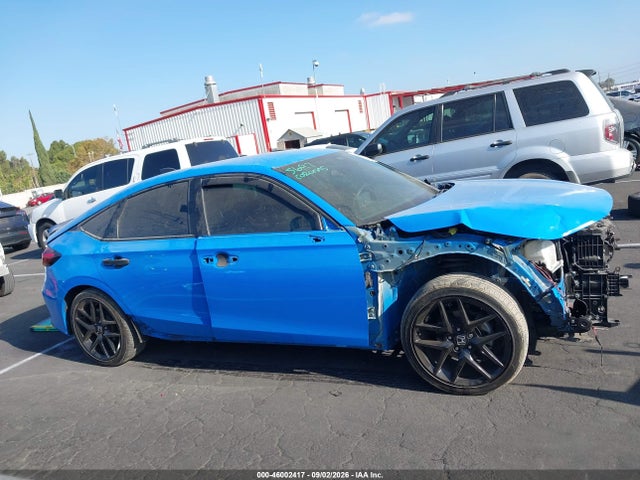 46002417 :رقم المزاد ، 19XFL2H88PE002300 vin ، 2023 Honda Civic Sport مزاد بيع