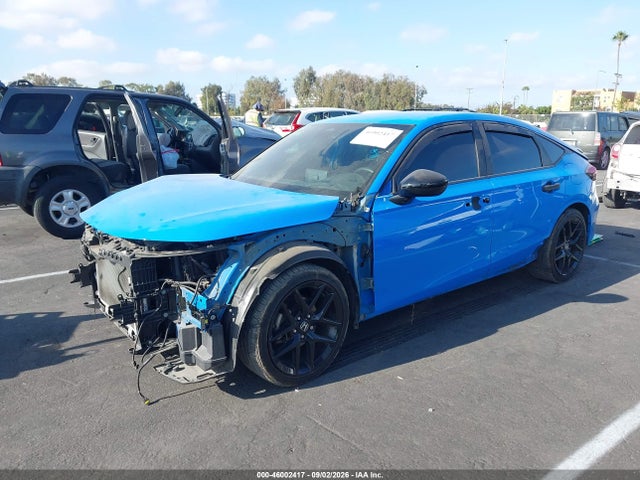 46002417 :رقم المزاد ، 19XFL2H88PE002300 vin ، 2023 Honda Civic Sport مزاد بيع