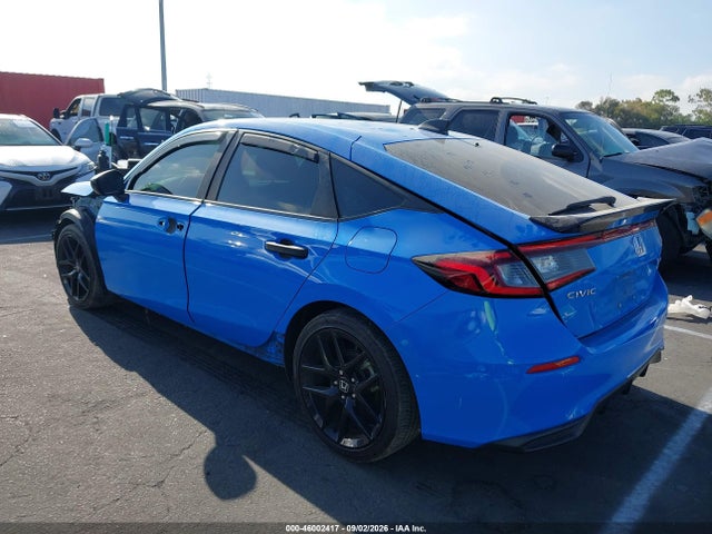 46002417 :رقم المزاد ، 19XFL2H88PE002300 vin ، 2023 Honda Civic Sport مزاد بيع