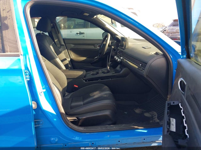 46002417 :رقم المزاد ، 19XFL2H88PE002300 vin ، 2023 Honda Civic Sport مزاد بيع