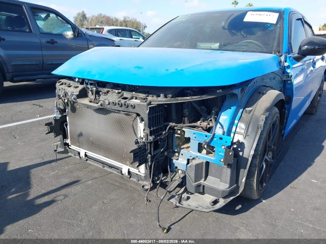 46002417 :رقم المزاد ، 19XFL2H88PE002300 vin ، 2023 Honda Civic Sport مزاد بيع