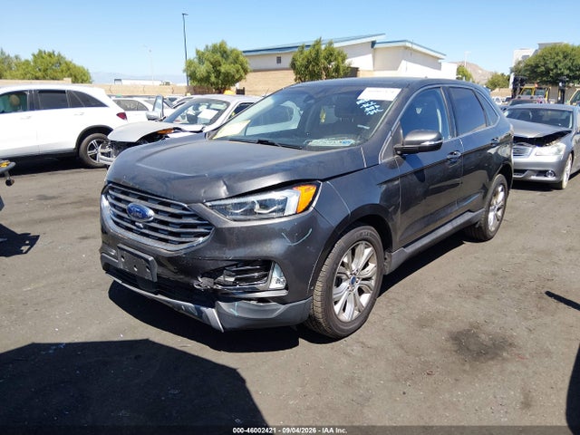 Ford Edge Titanium 2020 2FMPK3K90LBA16137 Image 2
