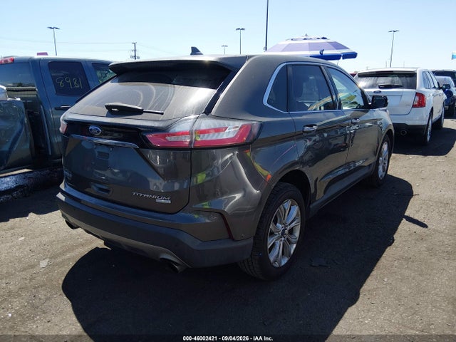 Ford Edge Titanium 2020 2FMPK3K90LBA16137 Image 4