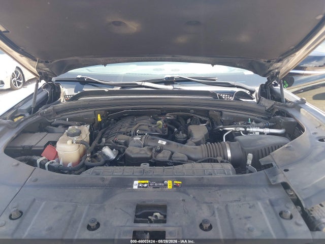 Продаж на аукціоні авто 2021 Jeep Grand Cherokee L Limited 4x4, vin: 1C4RJKBG7M8103157, номер лоту: 46002424