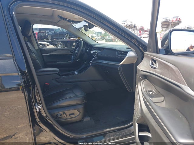 Продаж на аукціоні авто 2021 Jeep Grand Cherokee L Limited 4x4, vin: 1C4RJKBG7M8103157, номер лоту: 46002424