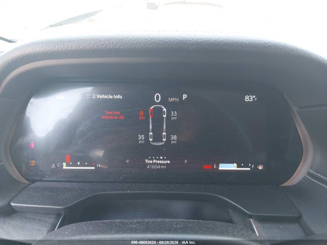 Продаж на аукціоні авто 2021 Jeep Grand Cherokee L Limited 4x4, vin: 1C4RJKBG7M8103157, номер лоту: 46002424