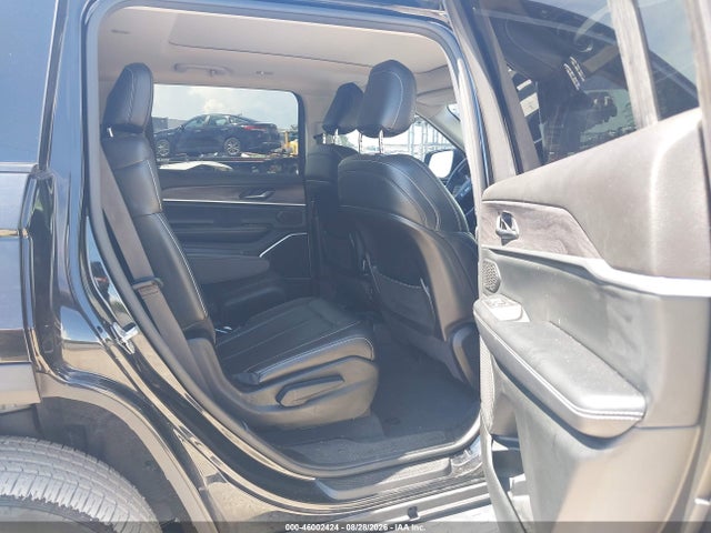 Продаж на аукціоні авто 2021 Jeep Grand Cherokee L Limited 4x4, vin: 1C4RJKBG7M8103157, номер лоту: 46002424