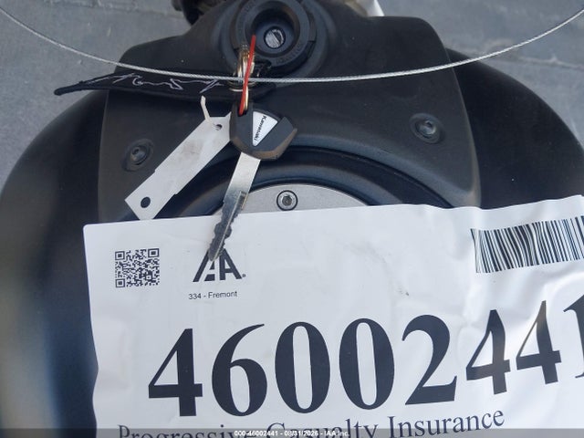 46002441 :رقم المزاد ، JKAENEC17PDA08394 vin ، 2023 Kawasaki En650 C مزاد بيع