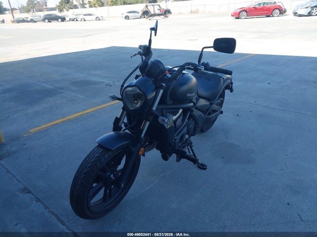 46002441 :رقم المزاد ، JKAENEC17PDA08394 vin ، 2023 Kawasaki En650 C مزاد بيع