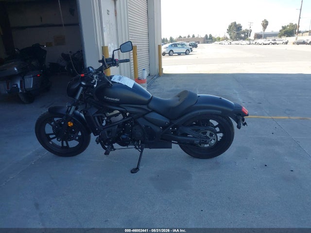 46002441 :رقم المزاد ، JKAENEC17PDA08394 vin ، 2023 Kawasaki En650 C مزاد بيع