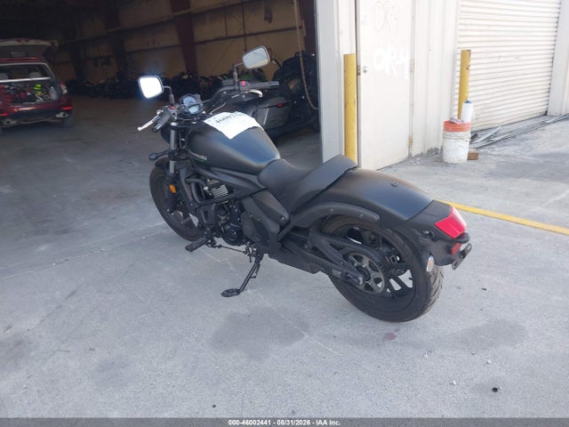 46002441 :رقم المزاد ، JKAENEC17PDA08394 vin ، 2023 Kawasaki En650 C مزاد بيع