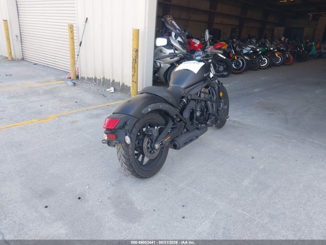 46002441 :رقم المزاد ، JKAENEC17PDA08394 vin ، 2023 Kawasaki En650 C مزاد بيع
