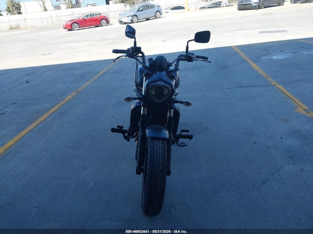 46002441 :رقم المزاد ، JKAENEC17PDA08394 vin ، 2023 Kawasaki En650 C مزاد بيع