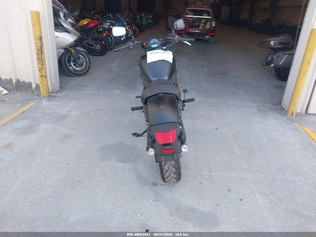 46002441 :رقم المزاد ، JKAENEC17PDA08394 vin ، 2023 Kawasaki En650 C مزاد بيع