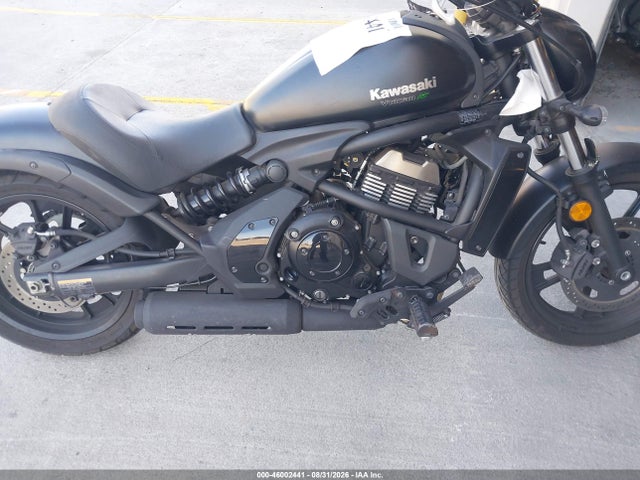 46002441 :رقم المزاد ، JKAENEC17PDA08394 vin ، 2023 Kawasaki En650 C مزاد بيع