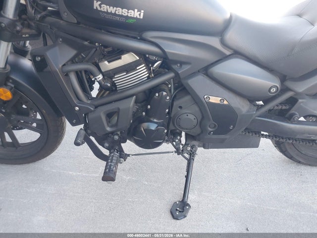 46002441 :رقم المزاد ، JKAENEC17PDA08394 vin ، 2023 Kawasaki En650 C مزاد بيع