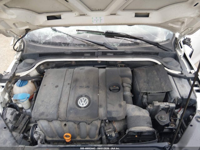 Продажа на аукционе авто 2012 Volkswagen Jetta 2.5l Sel, vin: 3VWLP7AJ3CM364940, номер лота: 46002443