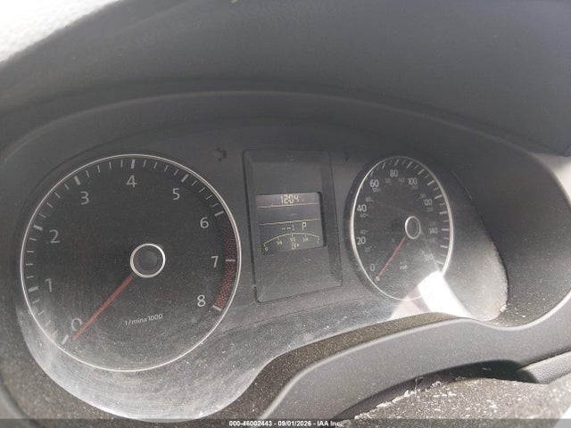 Продажа на аукционе авто 2012 Volkswagen Jetta 2.5l Sel, vin: 3VWLP7AJ3CM364940, номер лота: 46002443