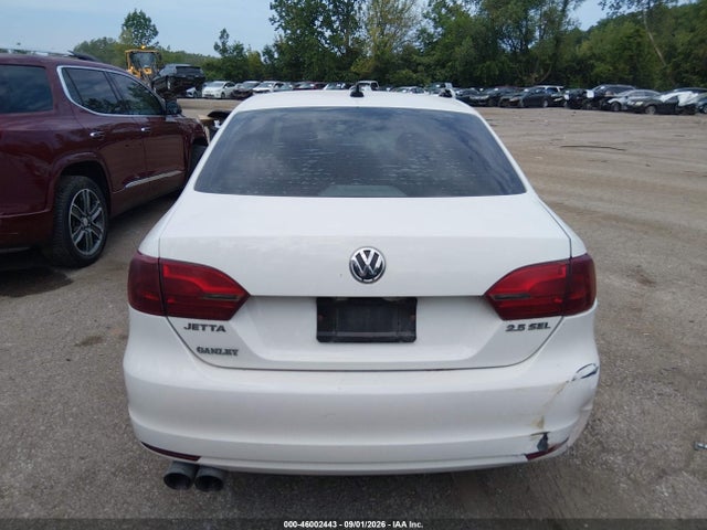 Продажа на аукционе авто 2012 Volkswagen Jetta 2.5l Sel, vin: 3VWLP7AJ3CM364940, номер лота: 46002443