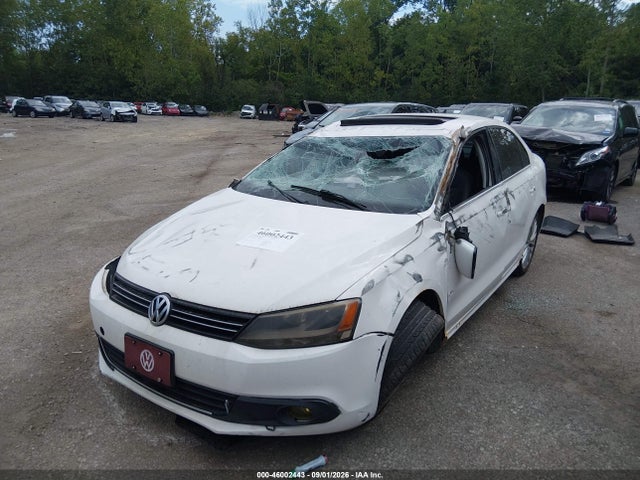Продажа на аукционе авто 2012 Volkswagen Jetta 2.5l Sel, vin: 3VWLP7AJ3CM364940, номер лота: 46002443