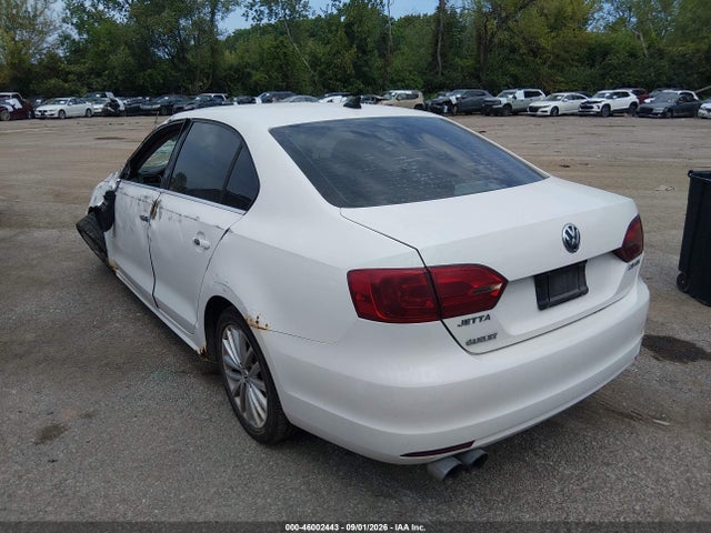 Продажа на аукционе авто 2012 Volkswagen Jetta 2.5l Sel, vin: 3VWLP7AJ3CM364940, номер лота: 46002443