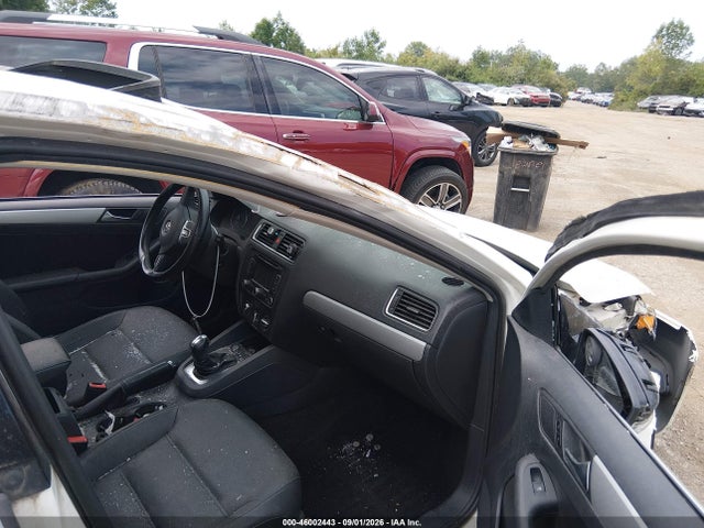 Продажа на аукционе авто 2012 Volkswagen Jetta 2.5l Sel, vin: 3VWLP7AJ3CM364940, номер лота: 46002443