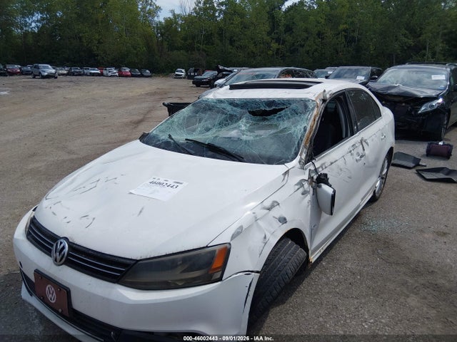 Продажа на аукционе авто 2012 Volkswagen Jetta 2.5l Sel, vin: 3VWLP7AJ3CM364940, номер лота: 46002443
