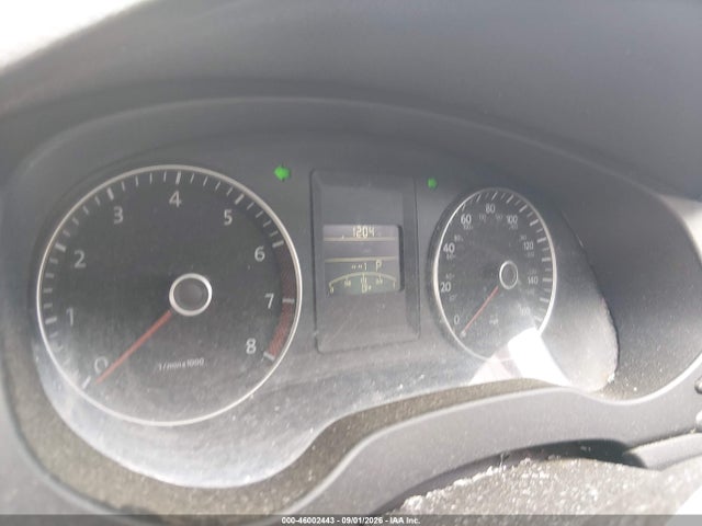 Продажа на аукционе авто 2012 Volkswagen Jetta 2.5l Sel, vin: 3VWLP7AJ3CM364940, номер лота: 46002443