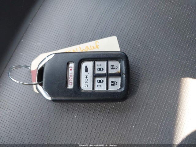 46002445 :رقم المزاد ، 5FNRL5H63GB057003 vin ، 2016 Honda Odyssey Ex-l مزاد بيع