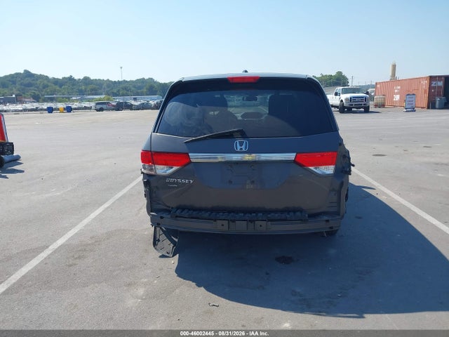 46002445 :رقم المزاد ، 5FNRL5H63GB057003 vin ، 2016 Honda Odyssey Ex-l مزاد بيع
