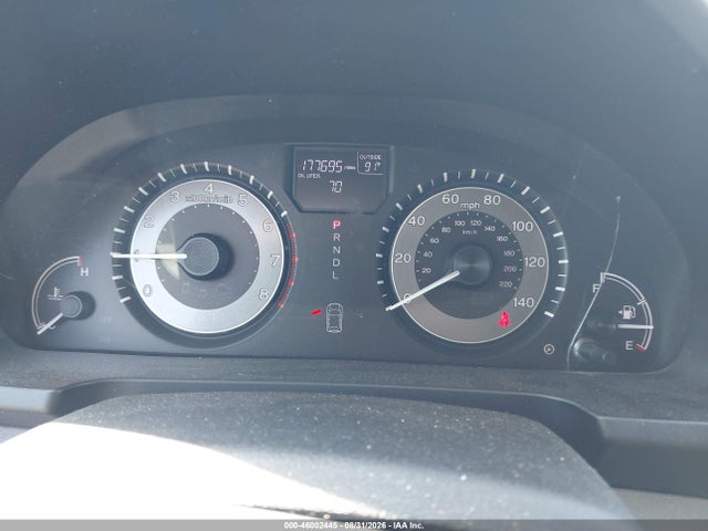 46002445 :رقم المزاد ، 5FNRL5H63GB057003 vin ، 2016 Honda Odyssey Ex-l مزاد بيع