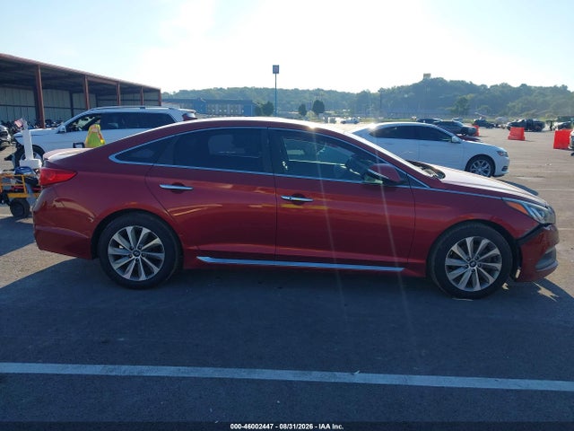 Продажа на аукционе авто 2015 Hyundai Sonata Sport, vin: 5NPE34AF3FH070563, номер лота: 46002447