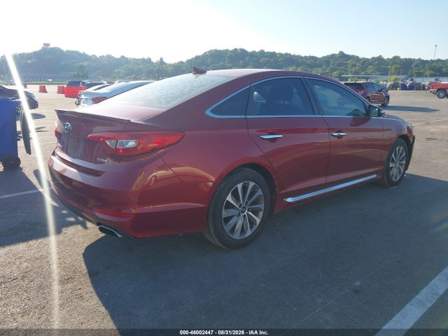 Продажа на аукционе авто 2015 Hyundai Sonata Sport, vin: 5NPE34AF3FH070563, номер лота: 46002447