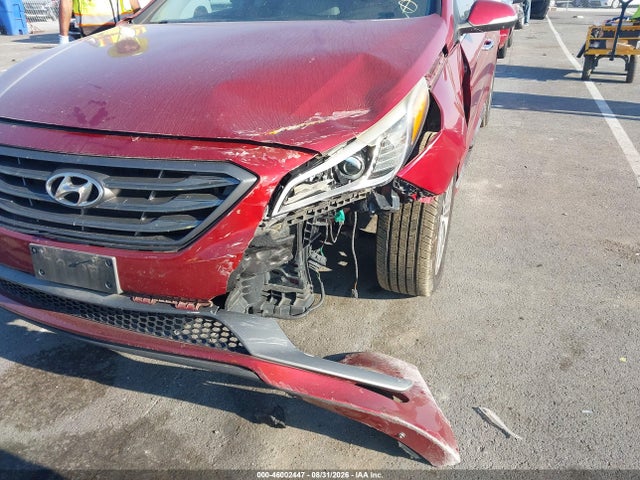 Продажа на аукционе авто 2015 Hyundai Sonata Sport, vin: 5NPE34AF3FH070563, номер лота: 46002447