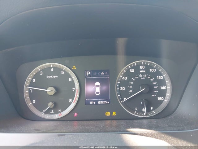 Продажа на аукционе авто 2015 Hyundai Sonata Sport, vin: 5NPE34AF3FH070563, номер лота: 46002447