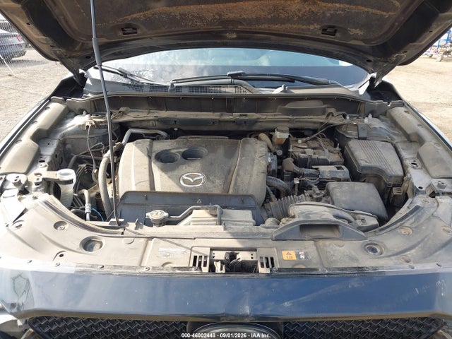 46002448 :رقم المزاد ، JM3KFBDM1J0326513 vin ، 2018 Mazda Cx-5 Grand Touring مزاد بيع
