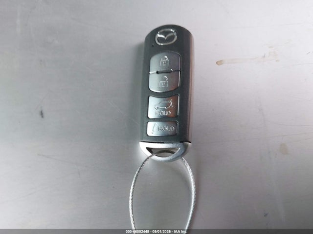 46002448 :رقم المزاد ، JM3KFBDM1J0326513 vin ، 2018 Mazda Cx-5 Grand Touring مزاد بيع