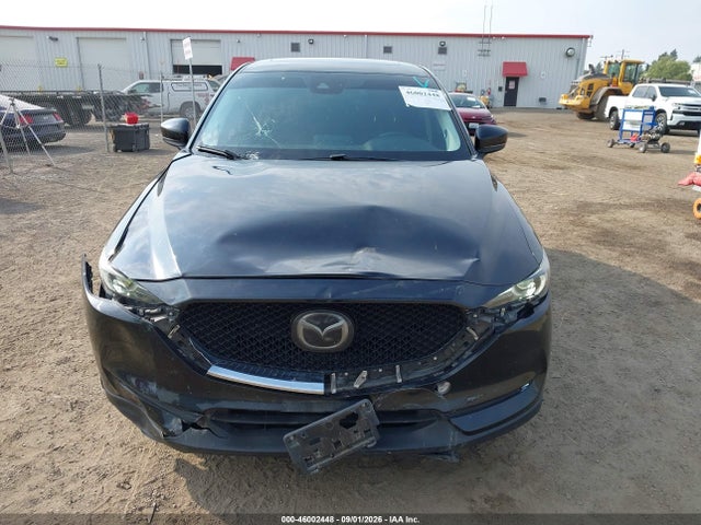 46002448 :رقم المزاد ، JM3KFBDM1J0326513 vin ، 2018 Mazda Cx-5 Grand Touring مزاد بيع