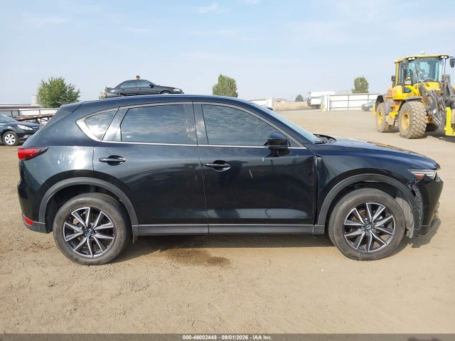 46002448 :رقم المزاد ، JM3KFBDM1J0326513 vin ، 2018 Mazda Cx-5 Grand Touring مزاد بيع