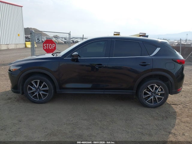 46002448 :رقم المزاد ، JM3KFBDM1J0326513 vin ، 2018 Mazda Cx-5 Grand Touring مزاد بيع