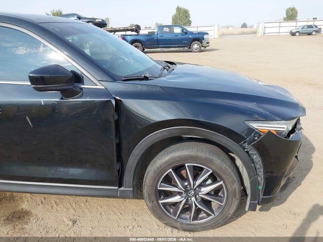 46002448 :رقم المزاد ، JM3KFBDM1J0326513 vin ، 2018 Mazda Cx-5 Grand Touring مزاد بيع