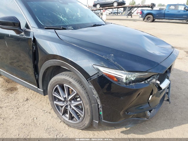 46002448 :رقم المزاد ، JM3KFBDM1J0326513 vin ، 2018 Mazda Cx-5 Grand Touring مزاد بيع