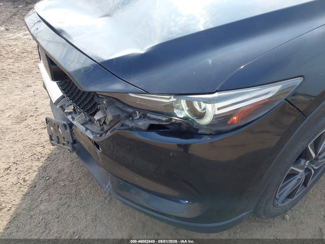 46002448 :رقم المزاد ، JM3KFBDM1J0326513 vin ، 2018 Mazda Cx-5 Grand Touring مزاد بيع