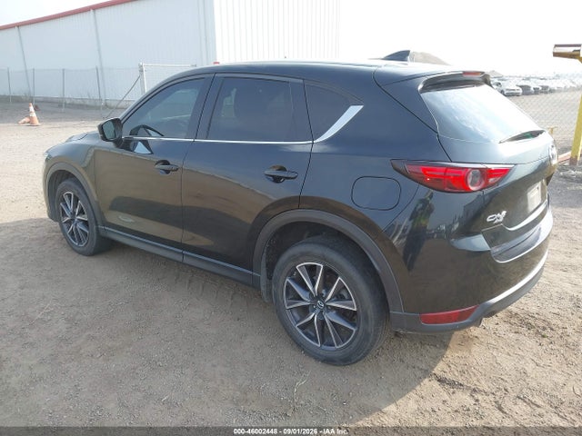 46002448 :رقم المزاد ، JM3KFBDM1J0326513 vin ، 2018 Mazda Cx-5 Grand Touring مزاد بيع