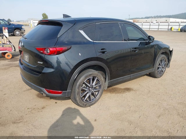 46002448 :رقم المزاد ، JM3KFBDM1J0326513 vin ، 2018 Mazda Cx-5 Grand Touring مزاد بيع