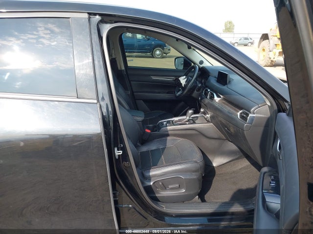 46002448 :رقم المزاد ، JM3KFBDM1J0326513 vin ، 2018 Mazda Cx-5 Grand Touring مزاد بيع